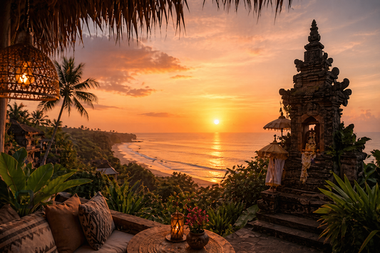 Bring Bali Into Your Home: The Beauty of Handmade Boho Decor