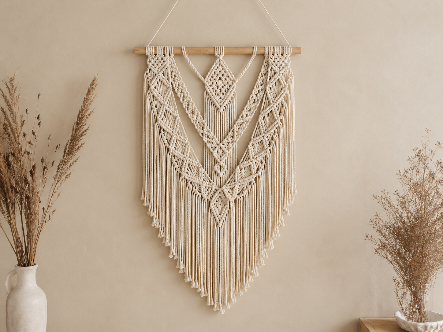 Macramé Wall Art